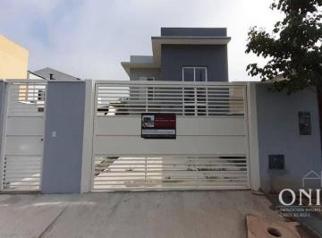 Casa · 114m² · 3 Quartos · 2 Vagas · Casa de Condomínio para venda em Real Park Tietê Jundiapeba de 114.00m² com 3 Quartos, 3 Suites e 2