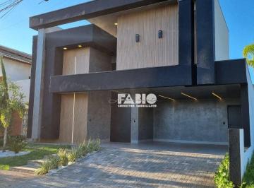 Casa · 231m² · 3 Quartos · 4 Vagas · Casa de Condomínio para venda em Condomínio Vilage La Montagne de 231.00m² com 3 Quartos, 3 Suites e