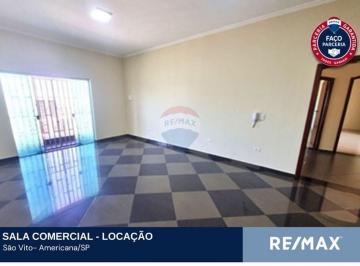 Comercial · 128m² · 2 Quartos · Sala Comercial para alugar em Jardim São Vito de 128.00m² com 2 Quartos e 1 Suite