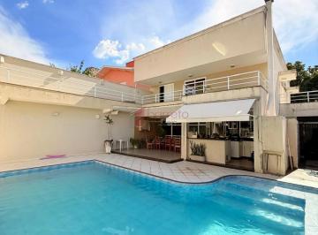 Casa · 321m² · 4 Quartos · 3 Vagas · Casa de Condomínio para venda em Portal Do Paraíso I de 321.00m² com 4 Quartos, 4 Suites e 3 Garagen