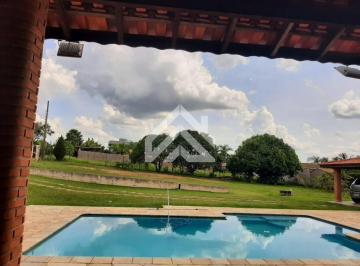 Rural · 332m² · 3 Quartos · 10 Vagas · Fazenda / Sítio para venda em Ipeúna de 332.00m² com 3 Quartos, 1 Suite e 10 Garagens