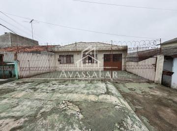 Terreno · 418m² · Terreno com imóvel construído à venda - Sítio Cercado | Curitiba PR
