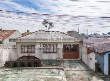 Terreno · 418m² · Terreno com imóvel construído à venda - Sítio Cercado Curitiba PR