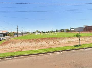 Terreno · 250m² · Terreno à venda em região de grande valorização, JARDIM COOPAGRO, TOLEDO-PR