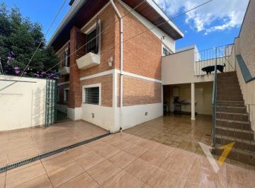 Comercial · 265m² · 4 Quartos · 5 Vagas · Casa Comercial para Locação no Parque do Colégio – Jundiaí/SP