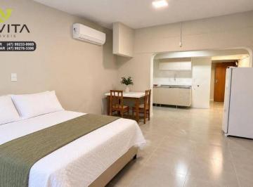 2b75985ccb568d3ca6f6aeff97c40f6a39d4d5d4 · Loft NOVO totalmente mobiliado no bairro Vorstadt Blumenau/SC Tudo o que você precisa em um espaço