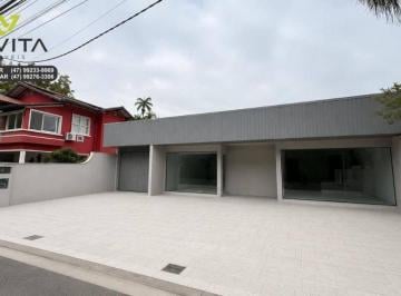 a0f26cc62dd98a6da3e51b28a19ec38932bfed1b · Excelente sala comercial térrea para ALUGAR no início da Rua São Bento no Bairro da Vorstadt em Blum