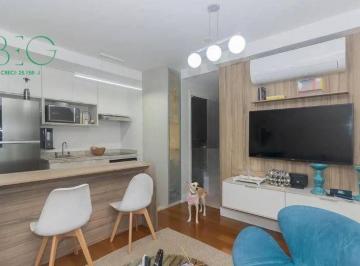 0f80523dd1eb80311ca73e850278502bbe984525 · Apartamento com 2 dormitórios à venda, 65 m² por R$ 1.229.000,00 - Vila Mariana - São Paulo/SP