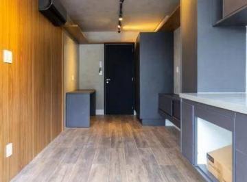 90982e60407e30296f286ace55e103b264c05ab7 · Apartamento à venda, 37 m² por R$ 679.000,00 - Consolação - São Paulo/SP
