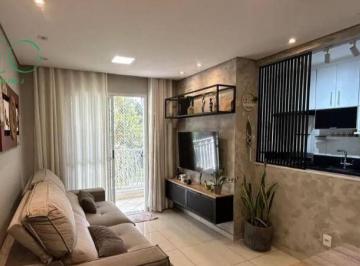 2c1e791c37ca558a9eb1c88962ccda11408976a6 · Apartamento com 2 dormitórios à venda, 64 m² por R$ 528.000 - Parque São Lucas - São Paulo/SP