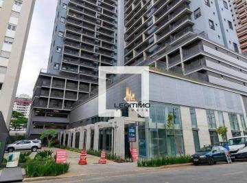 772c5c439749ff660061306ee4e991a54ea510e5 · Apartamento com 1 dormitório à venda, 30 m² por R$ 548.999,99 - Brooklin - São Paulo/SP