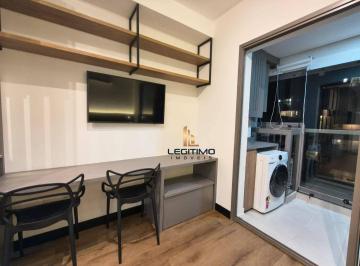 fd507d2a1f9180e5d0af942d572468017061f921 · Apartamento com 1 dormitório à venda, 30 m² por R$ 548.999,99 - Brooklin - São Paulo/SP