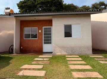 Casa · 50m² · 2 Quartos · 2 Vagas · CASA TÉRREA EM CONDOMÍNIO Á VENDA - MOGI GUAÇU/SP