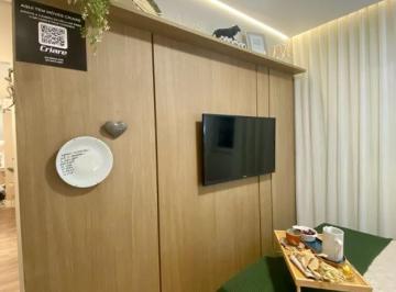 Apartamento · 54m² · 3 Quartos · 1 Vaga · Aproveite o Lançamento Minha Casa Minha Vida em Belém — Parque das Águas na Augusto Montenegro
