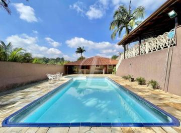 38e025aa521bd229baa063e54f5852e9b150c725 · Casa com 3 quartos à venda, 412 m² por R$ 2.500.000 - Chácara dos Lagos - Cotia/SP