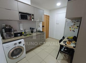 Apartamento de 1 quarto, Brasília · EXCELENTE APARTAMENTO DE 1 QUARTO MOBILIADO VARANDA GARAGEM COBERTA
