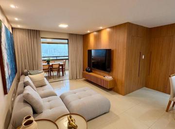Apartamento de 4 quartos, Salvador · Apartamento a venda na Pituba com 4 quartos varanda e reformado no Tatti Moreno