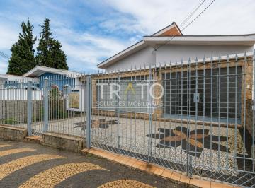 0 · Casa à venda com 4 quartos na Vila Industrial, Campinas, SP
