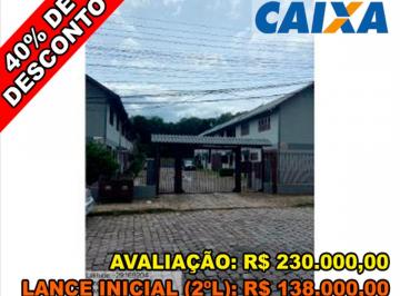 Casa de 2 quartos, Caxias do Sul · Casa com 117,63m² área de terreno e 99,43m² área privada - Residencial Vida Nova - Caxias do Sul/RS
