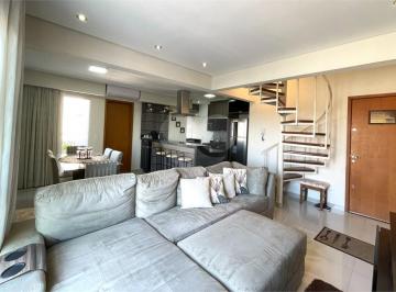 Apartamento · 89m² · 2 Quartos · 2 Vagas · Cobertura com 2 quartos à venda em Jardim botânico - SP