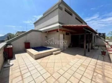 Casa · 113m² · 3 Quartos · 2 Vagas · Cobertura : Duplex / Residencial / Gávea