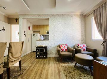 Apartamento · 55m² · 2 Quartos · 1 Vaga · Apartamento com 2 quartos à venda em Nossa senhora aparecida - SP