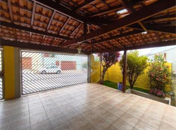 Casa · 120m² · 3 Quartos · 2 Vagas · Casa com 3 quartos à venda em Recanto do parque - SP