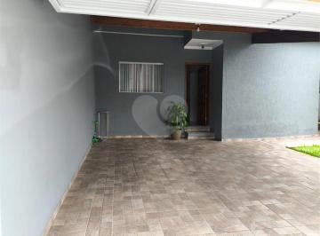Casa · 162000m² · 3 Quartos · 2 Vagas · Casa com 3 quartos à venda em Residencial Pacaembu Ii - SP