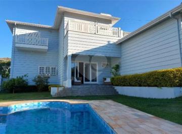 Casa · 370m² · 4 Quartos · 6 Vagas · Sobrado com 4 quartos à venda em Residencial fazenda serrinha - SP