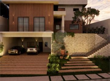 Casa · 469m² · 5 Quartos · 2 Vagas · Condomínio com 5 quartos à venda em Alto das palmeiras - SP