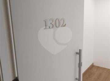 Comercial · 37m² · 1 Quarto · 1 Vaga · Salas com 1 quartos à venda em Itaim bibi - SP