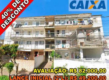 Apartamento de 2 quartos, Porto Alegre · Apartamento com 36,42m² de área privada - Conjunto Habitacional Parque do Salso - Porto Alegre/RS