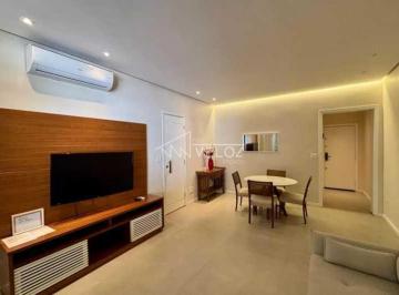 Apartamento · 82m² · 3 Quartos · Apartamento - Padrão / Residencial / Leblon