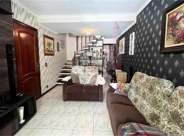 Casa · 179m² · 3 Quartos · 2 Vagas · Casa com 3 quartos à venda em Vila boaçava - SP