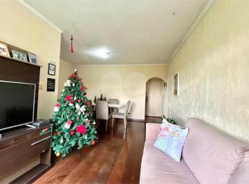 Apartamento · 80m² · 2 Quartos · 1 Vaga · Apartamento com 2 quartos à venda em Jabaquara - SP