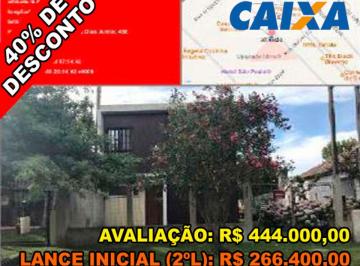 Casa de 2 quartos, Rio Grande · Casa com 250m² de área de terreno e 111,18m² de área privada - Rio Grande/RS