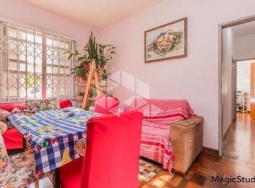 Apartamento · 60m² · 2 Quartos · Apartamento Garden 2 dorms à venda Rua Professor Ivo Corseuil, Petrópolis - Porto Alegre