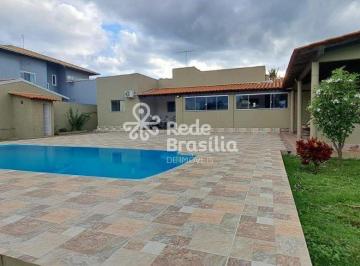 Casa · 220m² · 4 Quartos · 2 Vagas · Condomínio Residencial Mônaco - Casa à venda, 4 quartos, sendo 1 suíte, Jardim Botânico