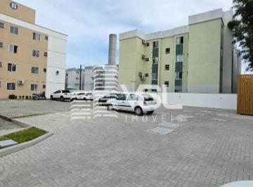 Foto 01 · Apartamento com 2 dormitórios na Barra do Aririú