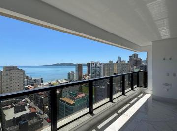 Apartamento de 4 quartos, Itapema · Apartamento para Venda de ALTO PADRÃO na Meia Praia com 4 suítes e 3 vagas de garagem