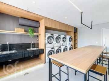 d5e73243 · Kitnet / JK / Studio, 1 dormitórios, 26.98 m², em Partenon