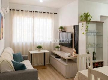 aa0c0616 · Apartamento, 2 dormitórios, 51.3 m², em Chapéu do Sol