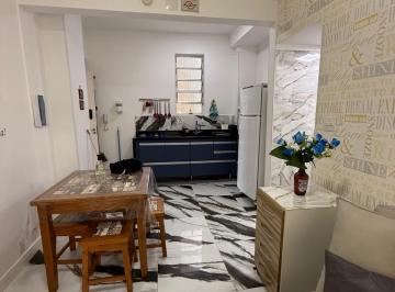 Apartamento de 1 quarto, Santos · Apartamento totalmente mobiliado