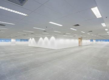 Comercial · 1265m² · 40 Vagas · Sala comercial na Avenida das Nações Unidas, 22833 - 14º andar - Torre Ibirapuera • 1265 m²