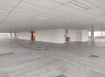 Comercial · 1265m² · 40 Vagas · Sala comercial na Avenida das Nações Unidas, N. 22833 - 8º andar - Torre Ibirapuera • 1265 m²