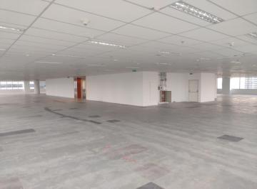 Comercial · 1265m² · 40 Vagas · Sala comercial na Avenida das Nações Unidas, 22833 - 8º andar - Torre Ibirapuera • 1265 m²