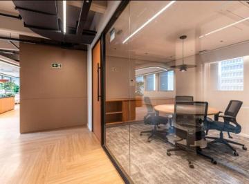 Comercial · 527m² · 7 Vagas · Sala comercial na Rua Haddock Lobo, N. 347 - 5° andar • 527 m²