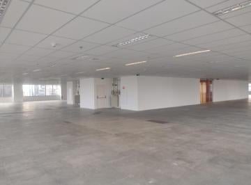 Comercial · 1265m² · 40 Vagas · Sala comercial na Avenida das Nações Unidas, N. 22833 - 17º andar - Torre Ibirapuera • 1265 m²