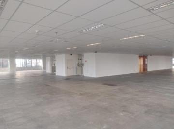 Comercial · 1265m² · 40 Vagas · Sala comercial na Avenida das Nações Unidas, N. 22833 - 17º andar - Torre Ibirapuera • 1265 m²