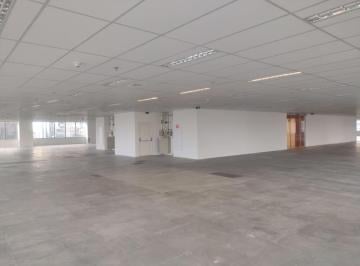 Comercial · 1265m² · 40 Vagas · Sala comercial na Avenida das Nações Unidas, 22833 - 17º andar - Torre Ibirapuera • 1265 m²